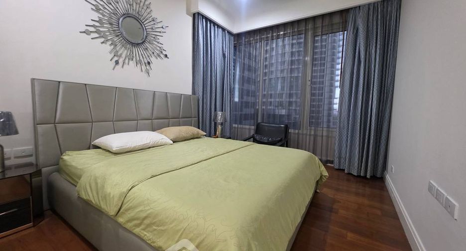 For sale 2 bedrooms condo in Pathum Wan, Bangkok