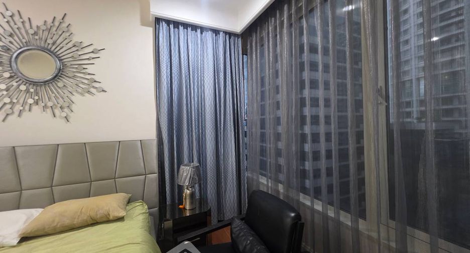 For sale 2 bedrooms condo in Pathum Wan, Bangkok