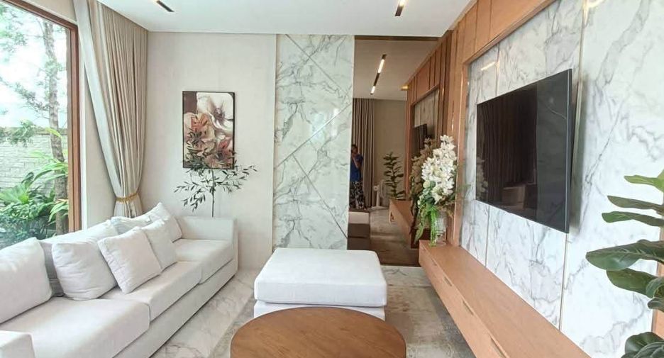 Villa en venta de 5 habitaciones en Bang Lamung, Chonburi