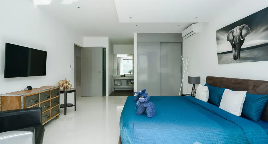 ขาย 5 ห้องนอน วิลล่า ใน เกาะสมุย, สุราษฎร์ธานี