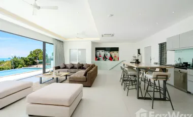 ขาย 5 ห้องนอน วิลล่า ใน เกาะสมุย, สุราษฎร์ธานี