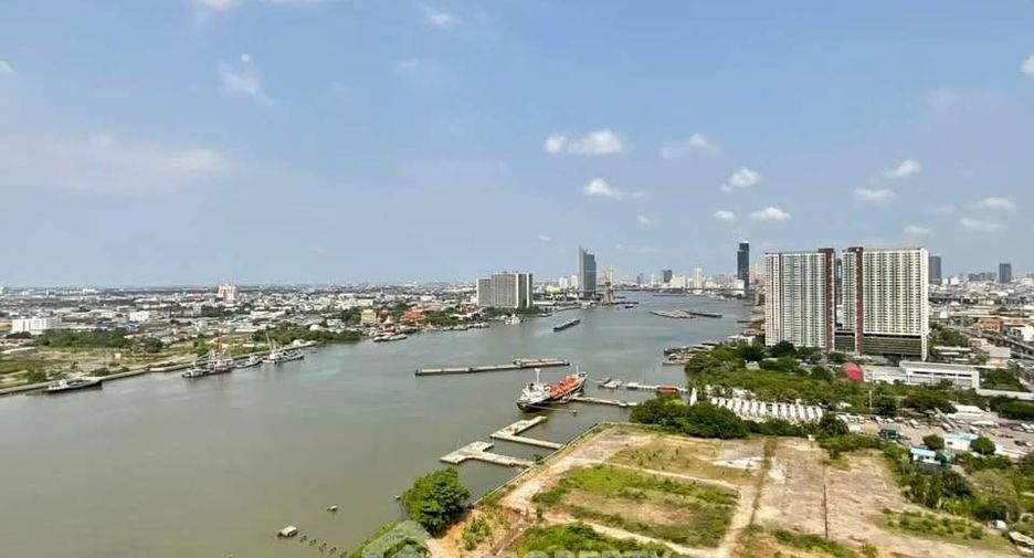 出售 1 卧室 公寓 在 Yan Nawa, 曼谷
