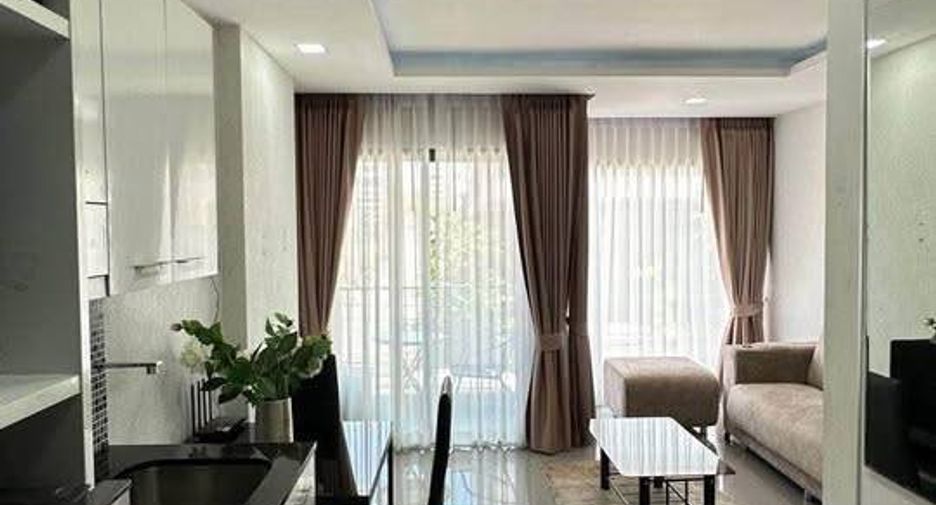 For sale 2 bedrooms condo in Bang Lamung, Chonburi