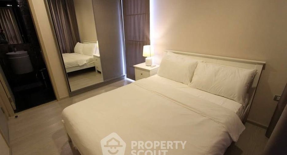À vendre 2 chambres condo à Khlong Toei, Bangkok
