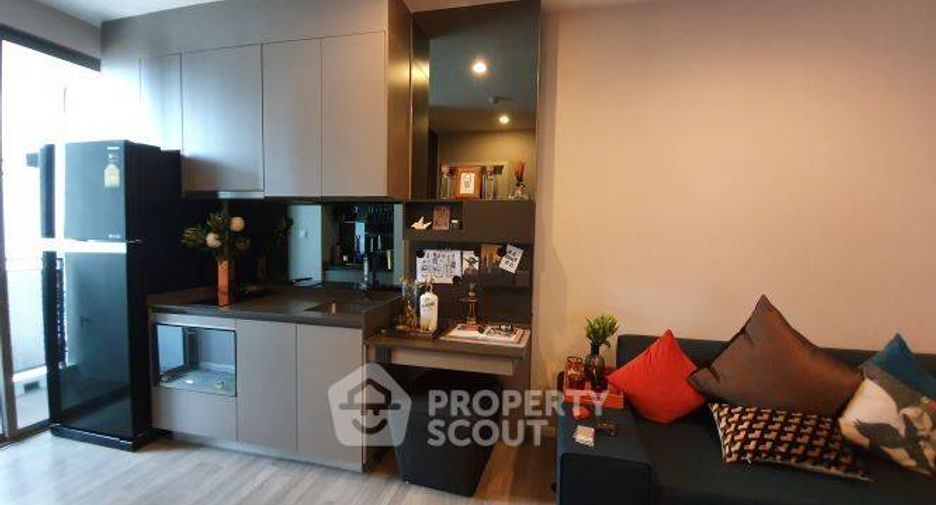 Condo en venta de 1 habitaciones en Khlong Toei, Bangkok