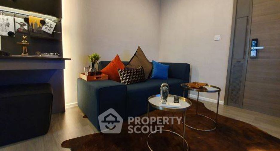Condo en venta de 1 habitaciones en Khlong Toei, Bangkok