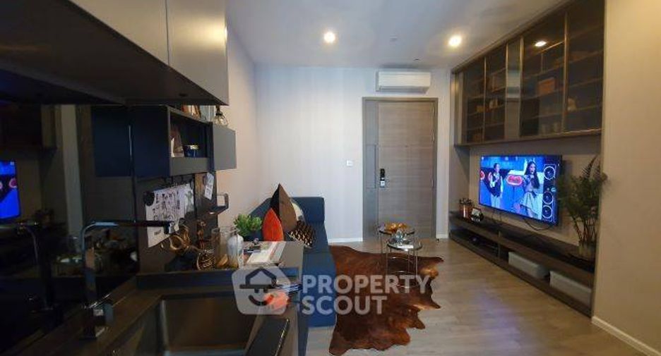 Condo en venta de 1 habitaciones en Khlong Toei, Bangkok
