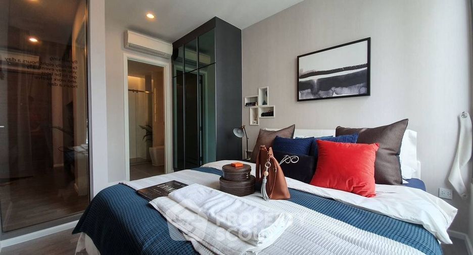 Condo en venta de 1 habitaciones en Khlong Toei, Bangkok