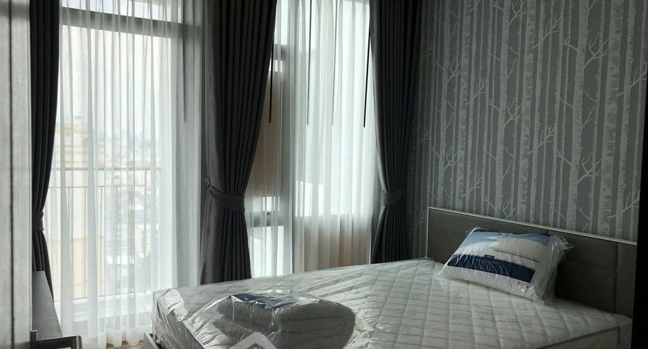 For sale 1 bed condo in Sathon, Bangkok