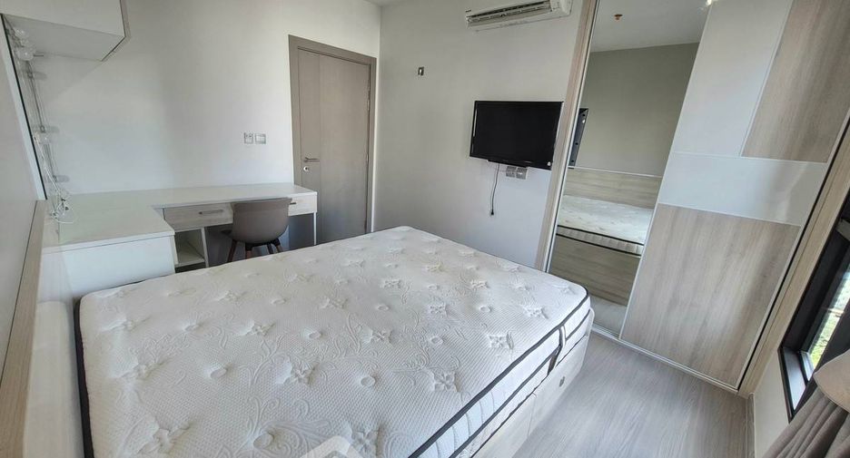 Condo en venta de 1 habitaciones en Huai Khwang, Bangkok