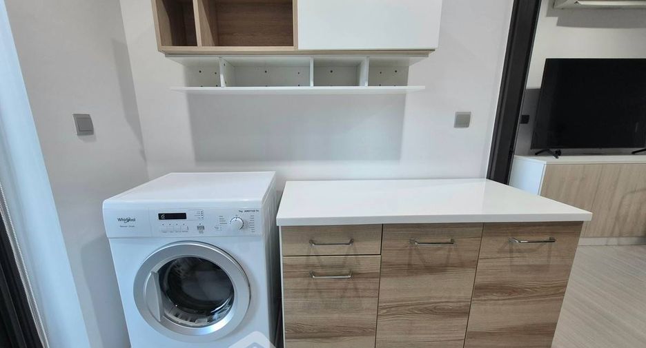 Condo en venta de 1 habitaciones en Huai Khwang, Bangkok