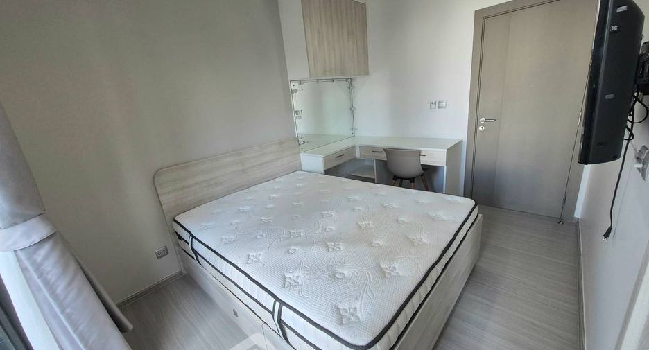 Condo en venta de 1 habitaciones en Huai Khwang, Bangkok