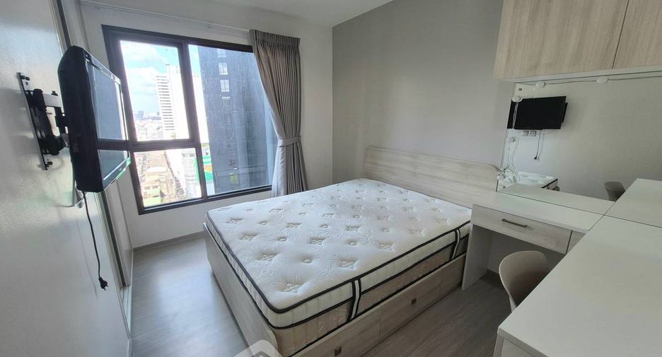 Condo en venta de 1 habitaciones en Huai Khwang, Bangkok