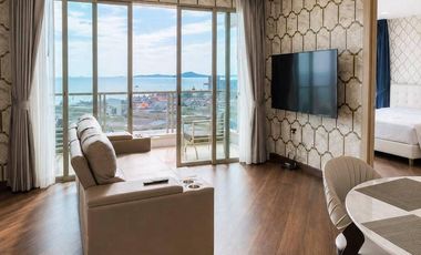 Condo en alquiler y en venta de 2 habitaciones en Jomtien, Pattaya