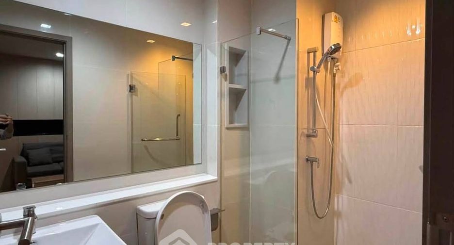 Condo en alquiler y en venta de 1 habitaciones en Huai Khwang, Bangkok