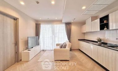 For rent and for sale 1 bed condo in Watthana, Bangkok