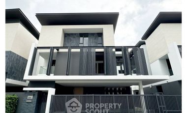 Haus zum Kauf mit 4 Zimmer in Prawet, Bangkok