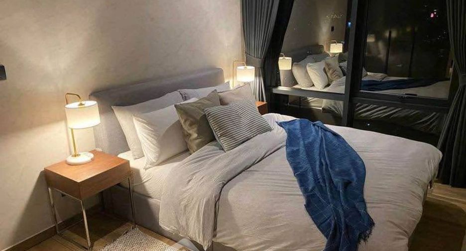 Wohnung zur Miete und zum Kauf mit 2 Zimmer in Watthana, Bangkok