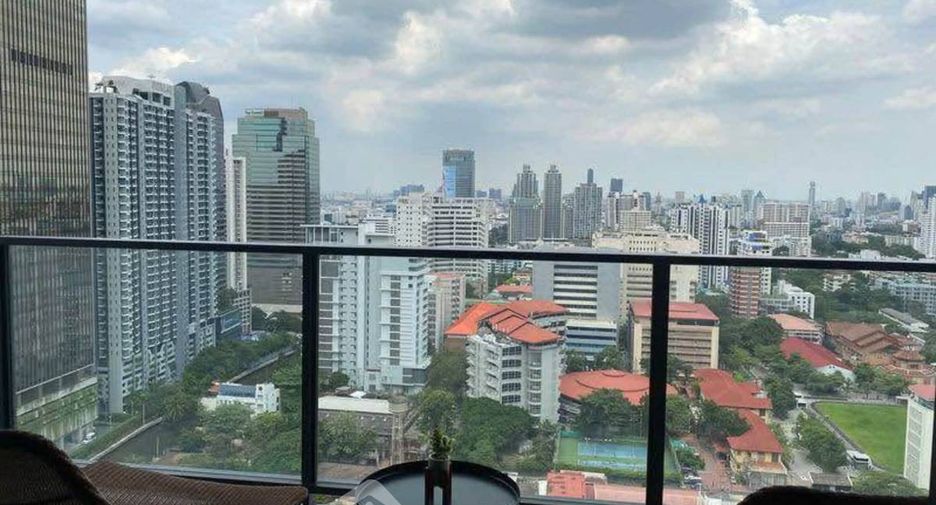Wohnung zur Miete und zum Kauf mit 2 Zimmer in Watthana, Bangkok