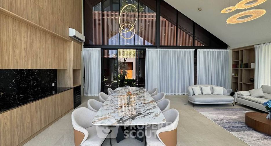 For rent and for sale 5 bedrooms house in Rat Burana, Bangkok