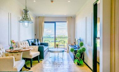 Condo en venta de 2 habitaciones en Jomtien, Pattaya
