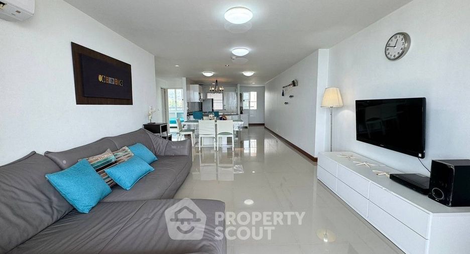 For rent and for sale 2 bedrooms condo in Si Racha, Chonburi