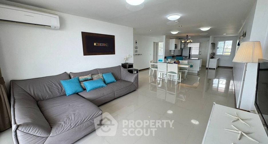 For rent and for sale 2 bedrooms condo in Si Racha, Chonburi