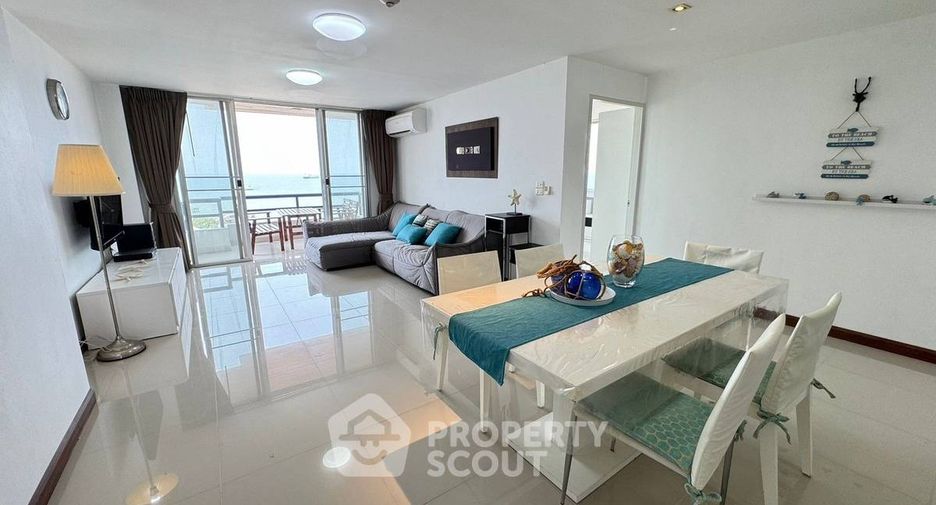 For rent and for sale 2 bedrooms condo in Si Racha, Chonburi