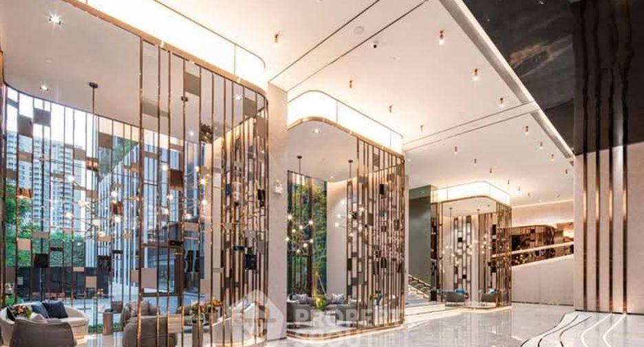 Condo en venta de 1 habitaciones en Huai Khwang, Bangkok