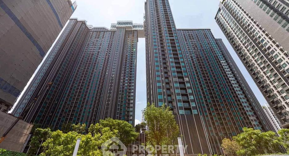 Condo en venta de 1 habitaciones en Huai Khwang, Bangkok