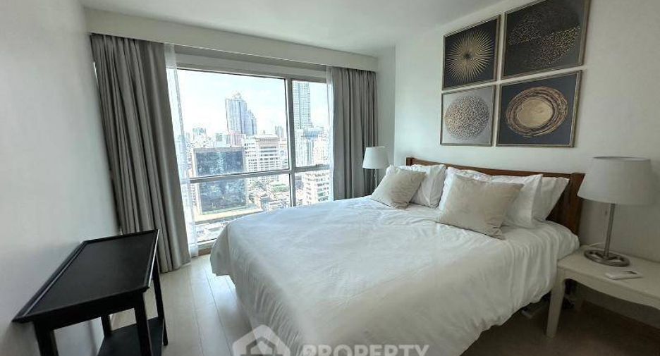 For sale 3 bedrooms condo in Sathon, Bangkok