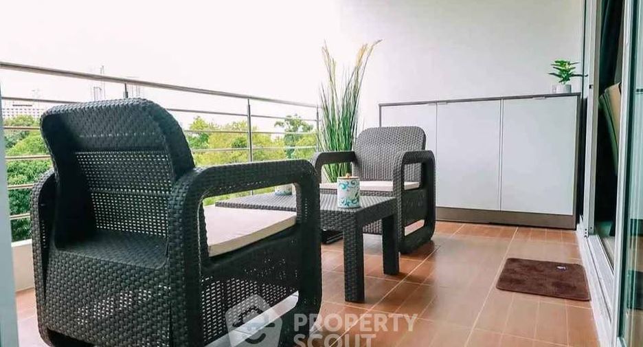 Wohnung zum Kauf mit 2 Zimmer in Bang Lamung, Chonburi