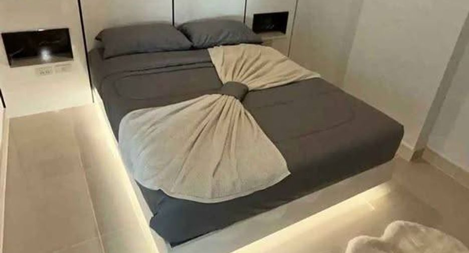 Wohnung zum Kauf mit 2 Zimmer in Bang Lamung, Chonburi