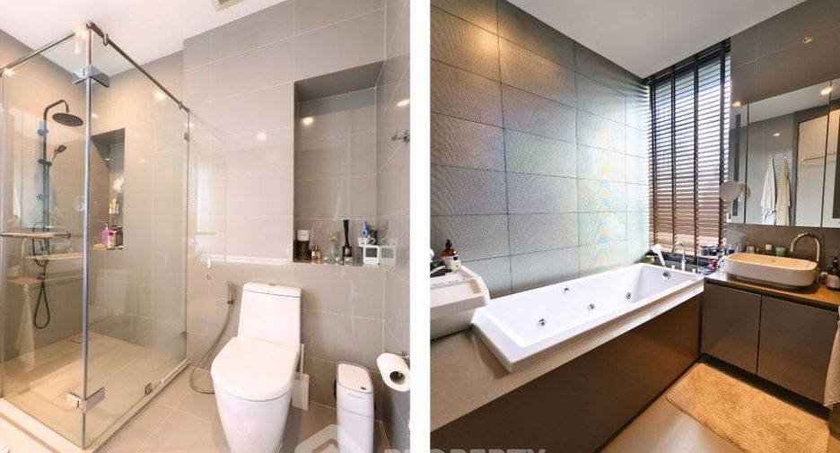 For sale 2 bedrooms condo in Bang Rak, Bangkok