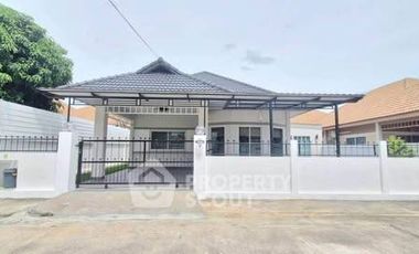 For sale 3 bedrooms house in Bang Lamung, Chonburi