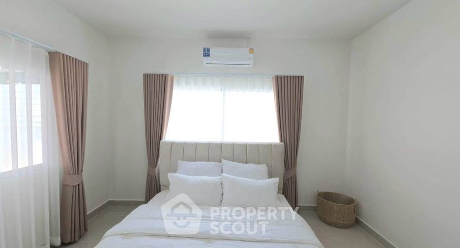For sale 3 bedrooms house in Bang Lamung, Chonburi
