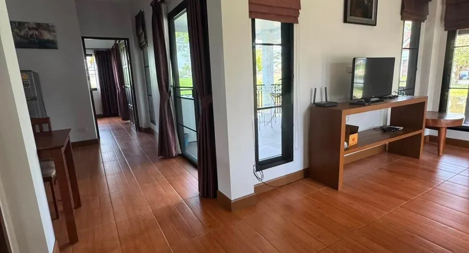 À louer 2 chambres maison à San Pa Tong, Chiang Mai