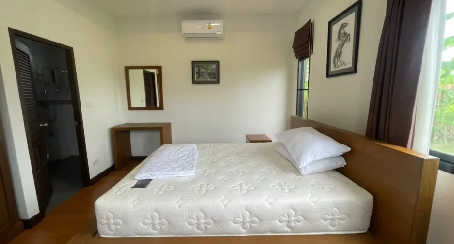 À louer 2 chambres maison à San Pa Tong, Chiang Mai
