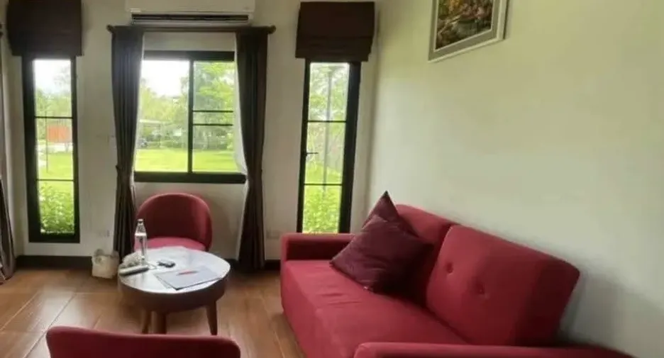 À louer 2 chambres maison à San Pa Tong, Chiang Mai