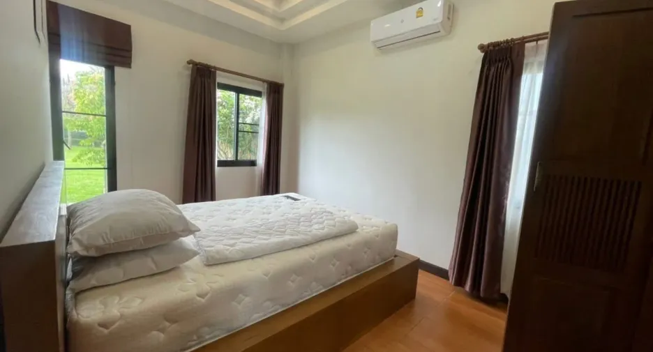 À louer 2 chambres maison à San Pa Tong, Chiang Mai
