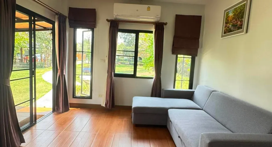À louer 2 chambres maison à San Pa Tong, Chiang Mai