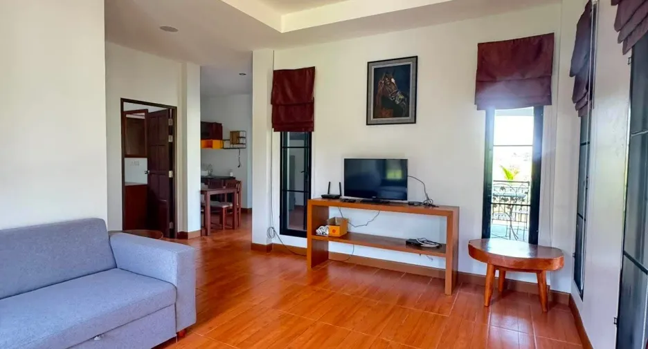 À louer 2 chambres maison à San Pa Tong, Chiang Mai