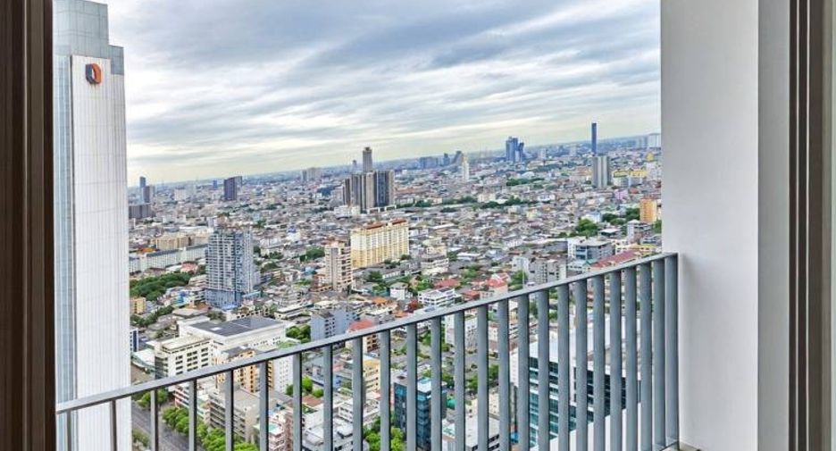 For sale 1 bed condo in Sathon, Bangkok