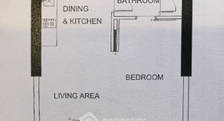 For sale 1 bed condo in Sathon, Bangkok