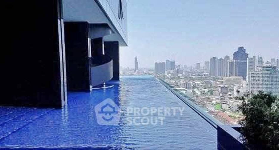 For sale 1 bed condo in Sathon, Bangkok