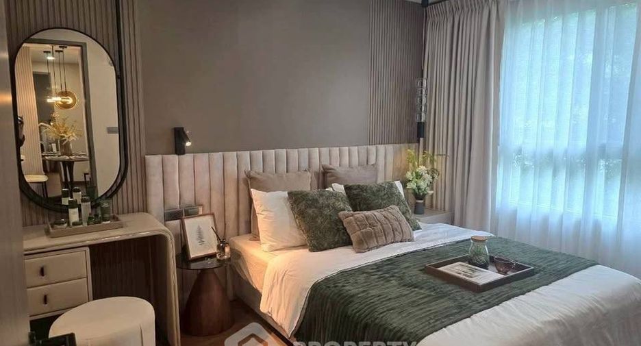 For sale 1 bed condo in Watthana, Bangkok