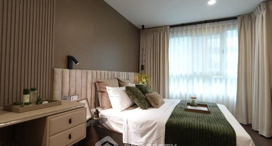For sale 1 bed condo in Watthana, Bangkok