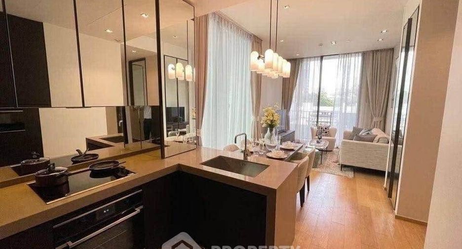For sale 2 bedrooms condo in Pathum Wan, Bangkok