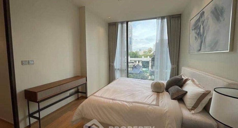 For sale 2 bedrooms condo in Pathum Wan, Bangkok