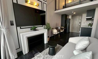 For sale 1 bed condo in Watthana, Bangkok